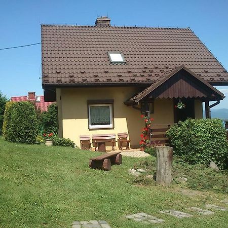 Gorski Domek W Lipowej W Beskidzie Zywieckim Lipowa Buitenkant foto