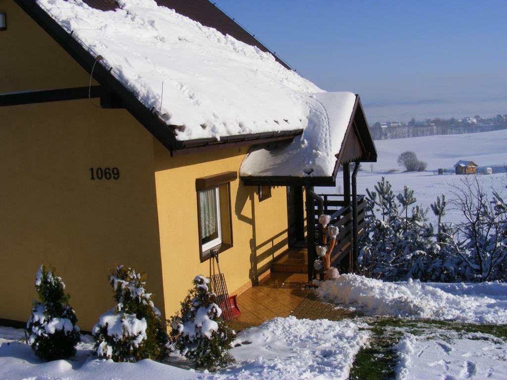 Gorski Domek W Lipowej W Beskidzie Zywieckim Lipowa Buitenkant foto