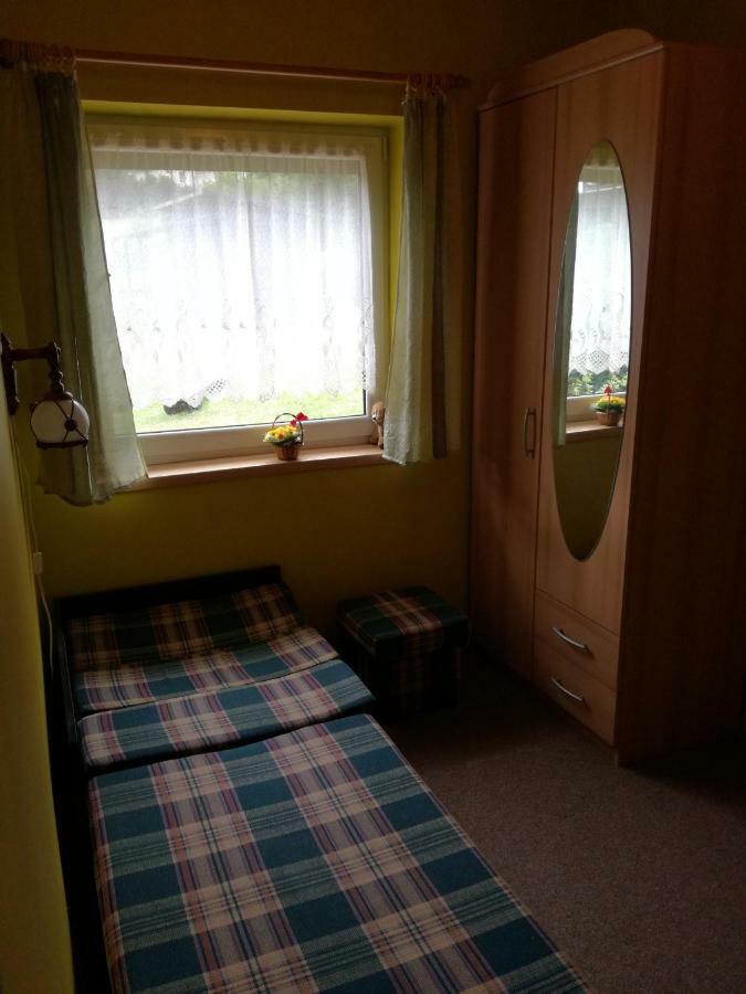 Gorski Domek W Lipowej W Beskidzie Zywieckim Lipowa Buitenkant foto